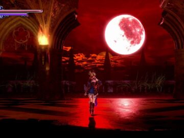 Bloodstained: Ritual of the Night