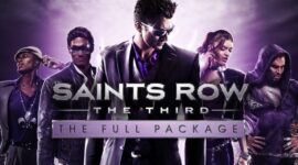 Saints Row Switch