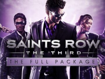 Saints Row Switch