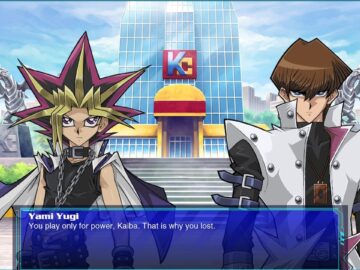 Yu-Gi-Oh! Legacy of the Duelist: Link Evolution