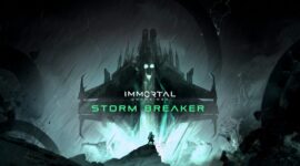 Immortal Unchained Storm Breaker