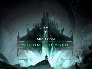 Immortal Unchained Storm Breaker