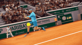 Tennis World Tour Roland-Garros Edition