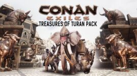 Conan Exiles Treasures of Turan
