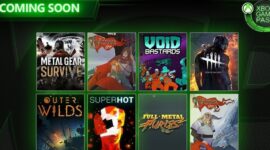 Xbox Mai 2019
