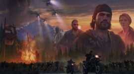Days Gone Artwork