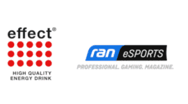 effect ran esports logo