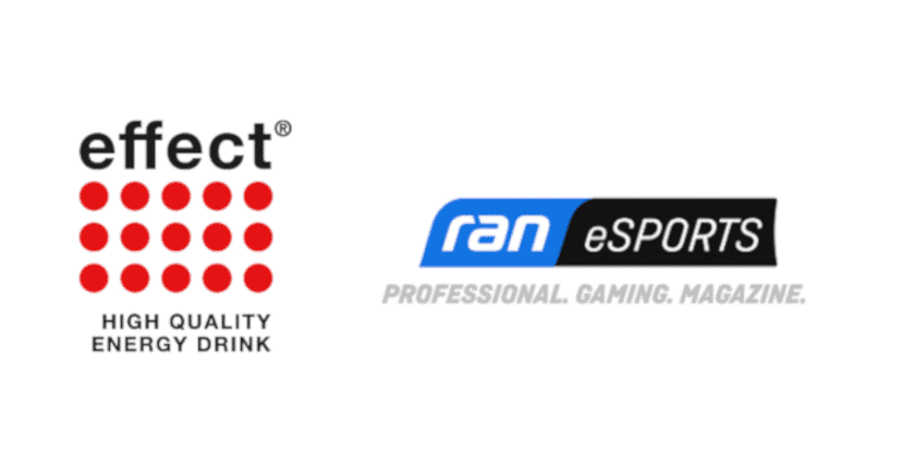 effect ran esports logo