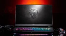 MSI GT76 Titan