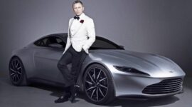 James Bond 25
