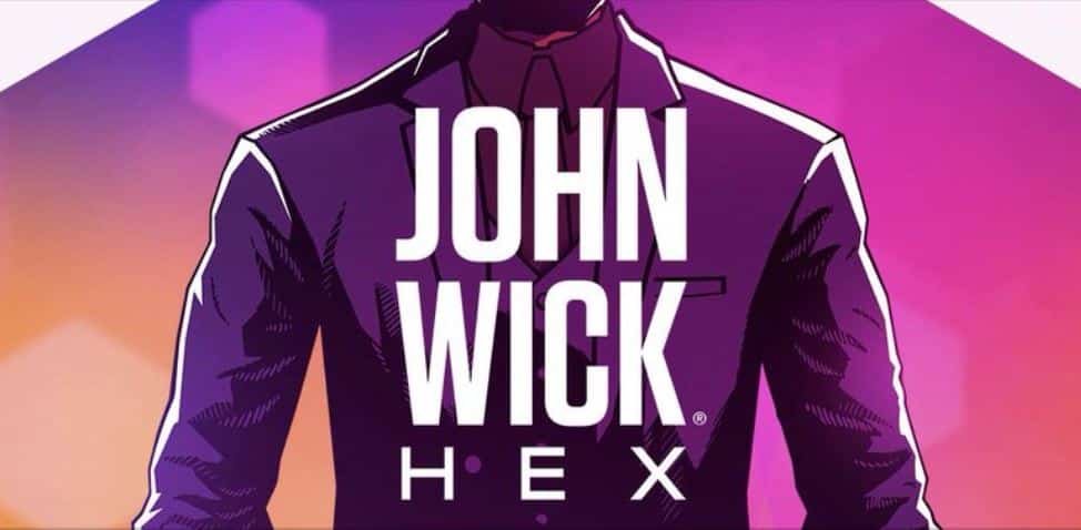 John Wick Hex Logo