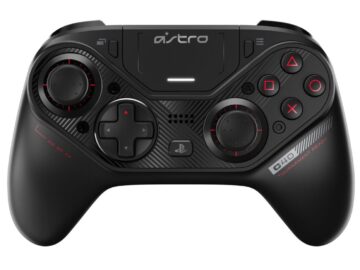 Astro C40 TR Controller