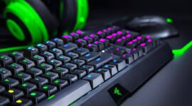 Razer Maus Tastatur Headset