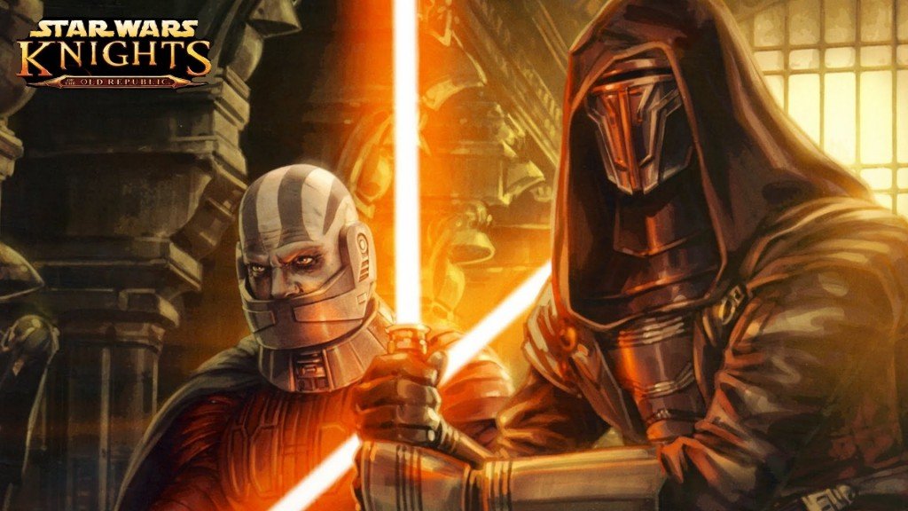 Knights of the Old Republic Artwork