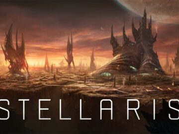 Stellaris Logo Artwork