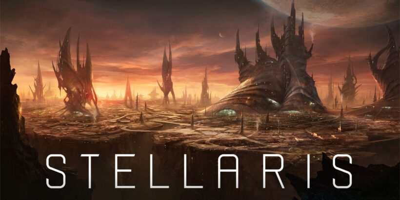 Stellaris Logo Artwork