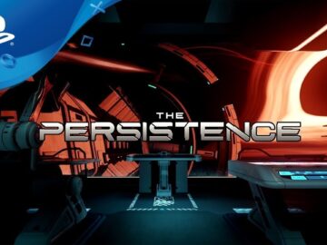 The Persistence Logo