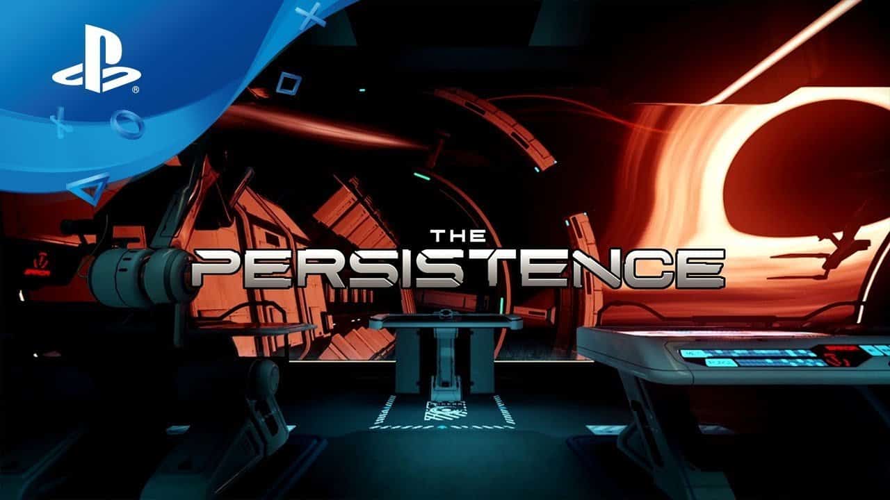 The Persistence Logo