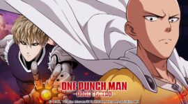 One Punch Man