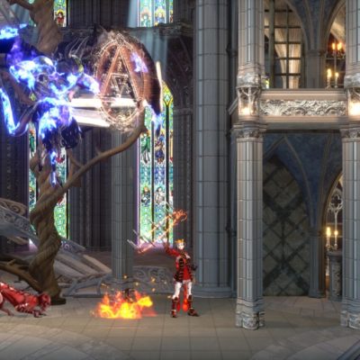 Bloodstained: Ritual of the Night - Ab sofort auf der Switch erhältlich