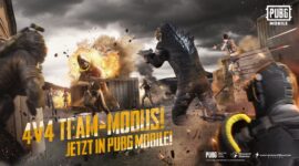 PUBG Mobile Deathmatch