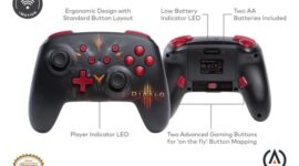 PowerA Diablo Controller