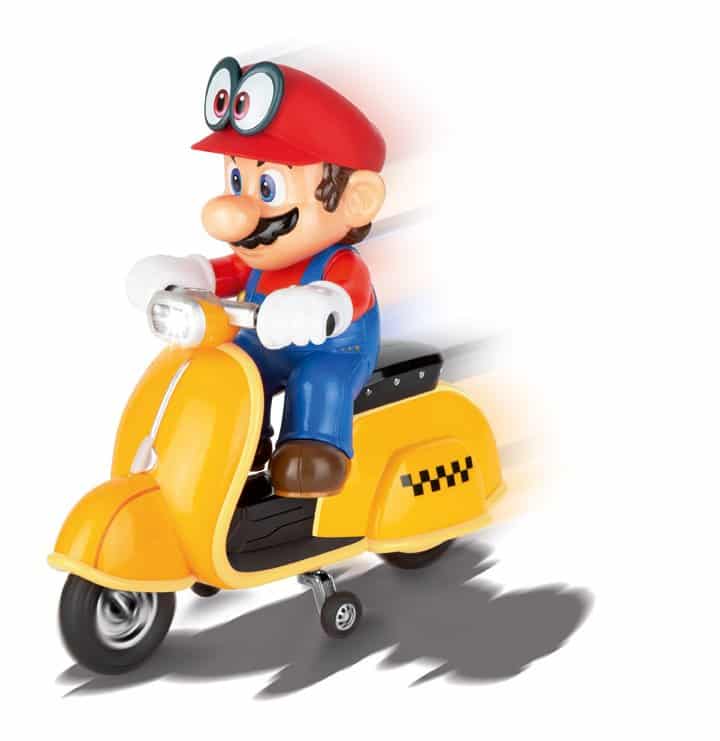 Carrera RC Super Mario