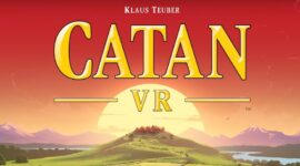 Catan VR