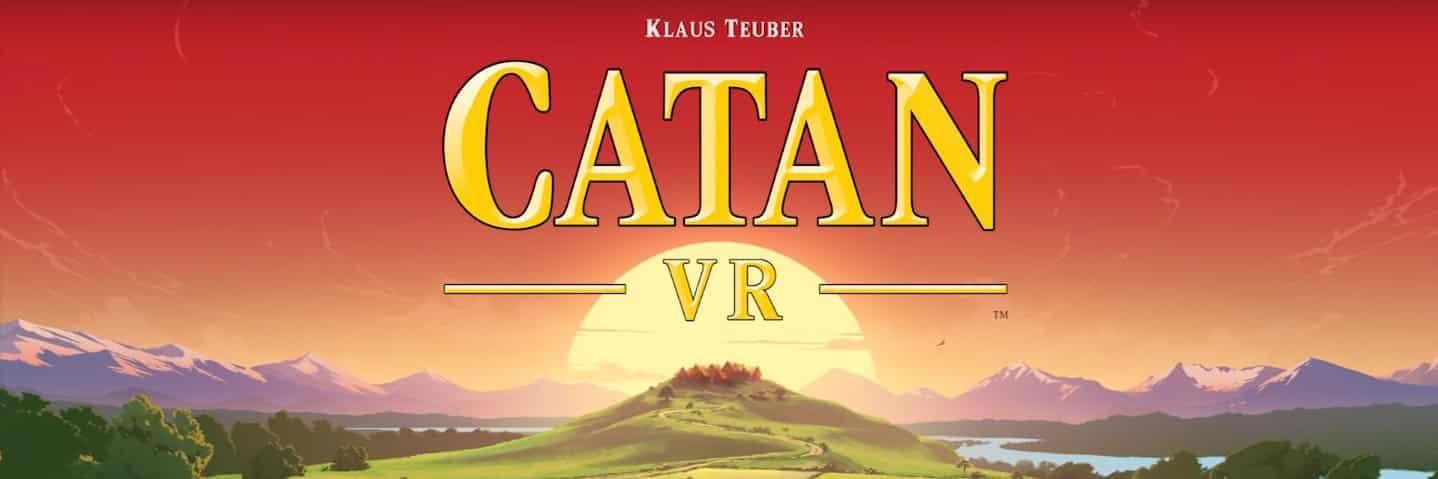 Catan VR