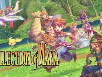 Collection of Mana Logo