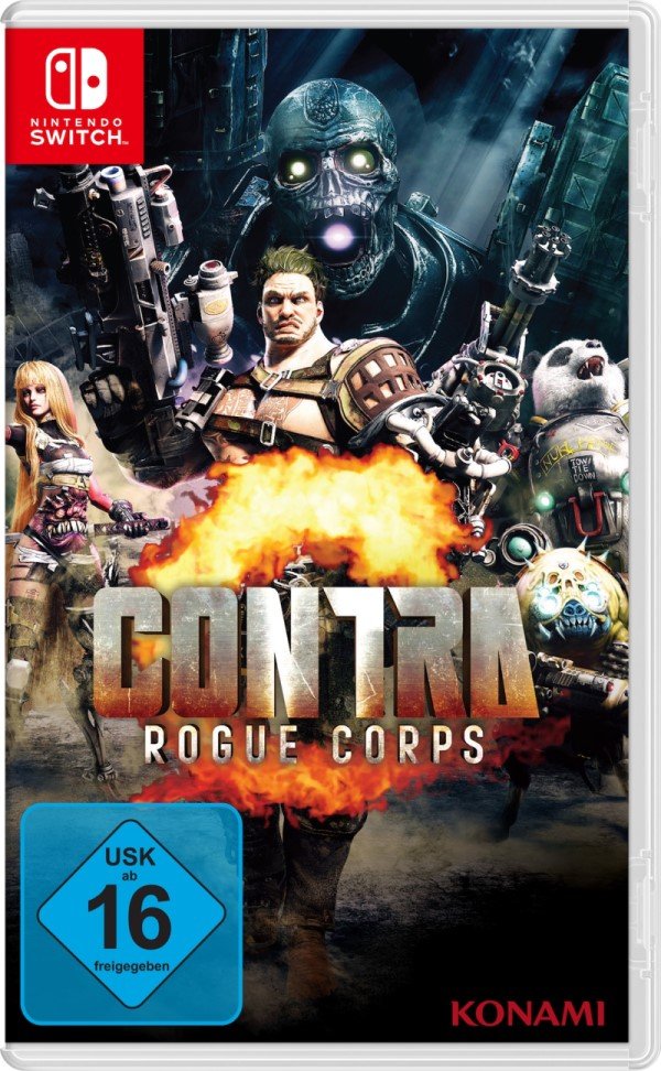 Contra RC Packshot Switch