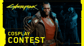 Cyberpunk 2077 Cosplay