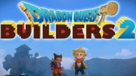 Dragon Quest Builders 2
