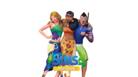 Die Sims Inselleben Artwork