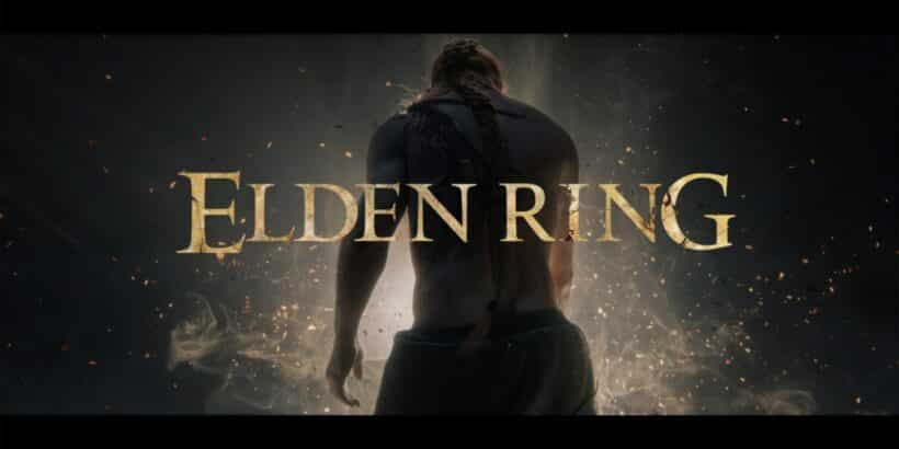 Elden Ring Logo