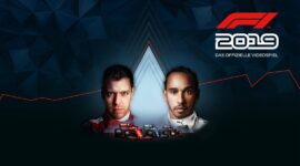 F1 2019 Artwork