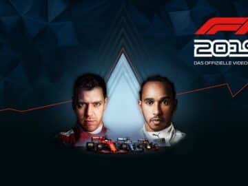 F1 2019 Artwork