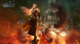 FINAL FANTASY VII REMAKE Artwork