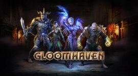Gloomhaven Artwork