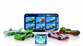 Hot Wheels id
