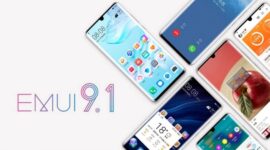 HUAWEI EMUI 9.1
