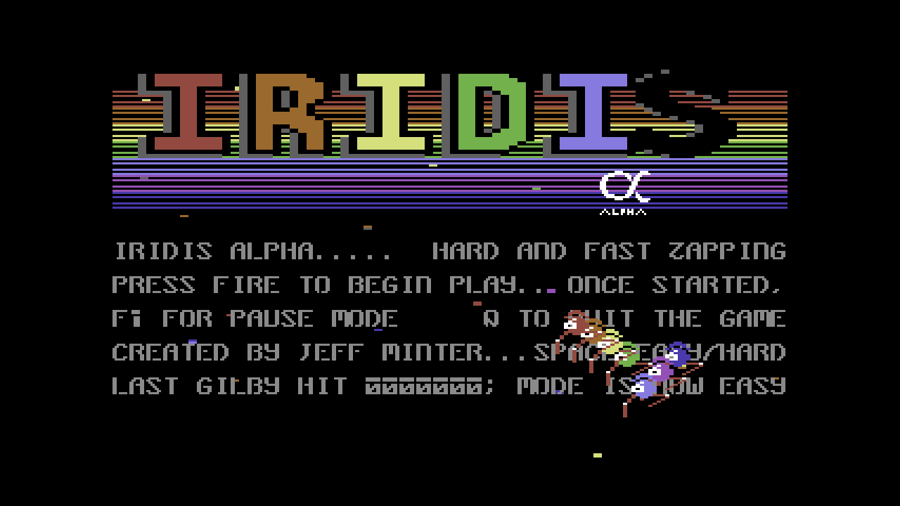 C64-IRIDIS-ALPHA
