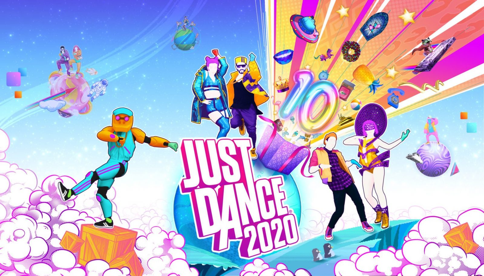 Just Dance