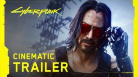 Cyberpunk 2077 Keanu Reeves