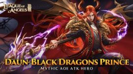 League of Angels III