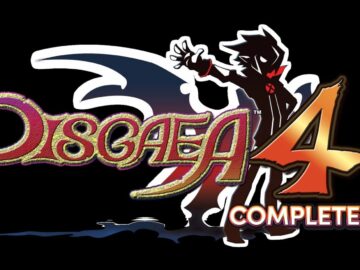 Disgaea 4 Complete+