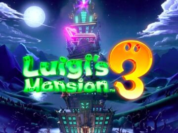 Luigis Mansion 3