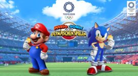 Mario & Sonic bei den Olympischen Spielen