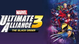 Marvel Ultimate Alliance 3 The Black Order