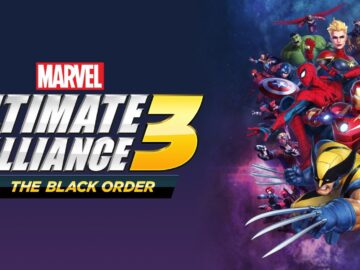 Marvel Ultimate Alliance 3 The Black Order